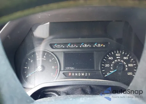 2016 Ford F-150 Xl из США, поврежденный, VIN 1FTEW1CG5GKE48929